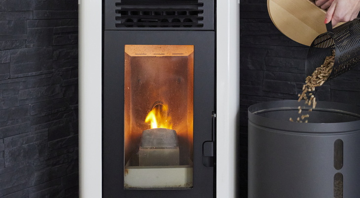 Poêle à granulé éligible à la prime CEE