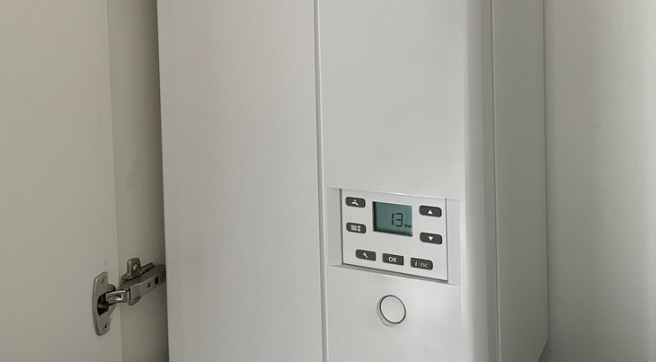Chaudière électrique