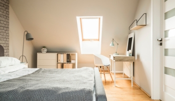 chambre sous toit
