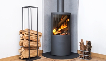 Poêle à bois