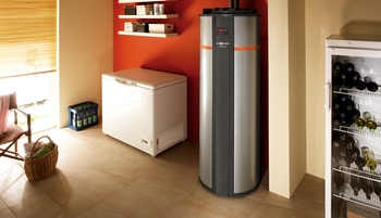 Chauffe-eau thermodynamique