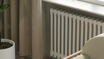 Un radiateur électrique convecteur 