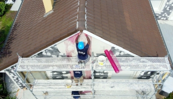 Isolation thermique d'une maison