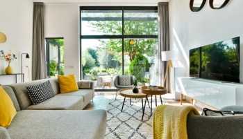 Maison sans VMC
