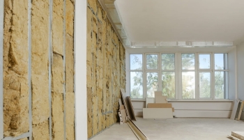 Travaux d'isolation financés avec un prêt à taux zéro