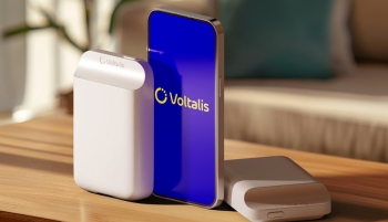 Voltalis thermostat connecté 