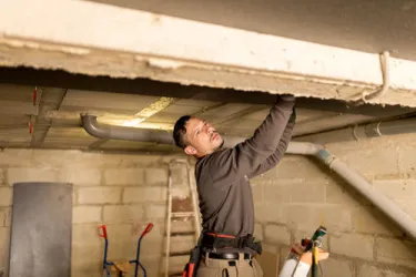 isolation plancher bas