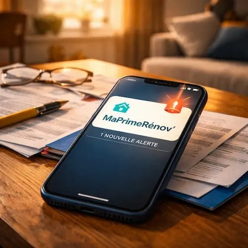 MaPrimeRenov reouverture fervier 2026