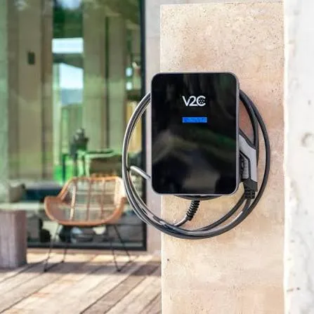 borne de recharge offre 100